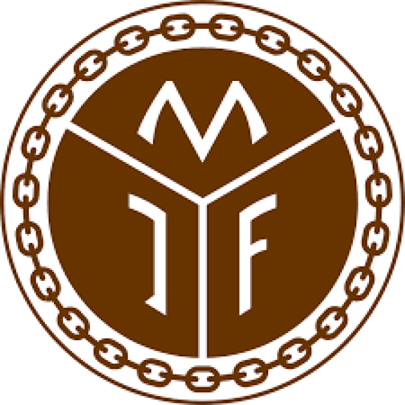 Logo for Mjøndalen