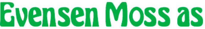 Evensen Moss AS (10159)