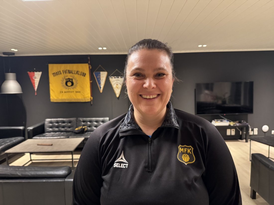 Trener: Veronica Fredriksen Ribe