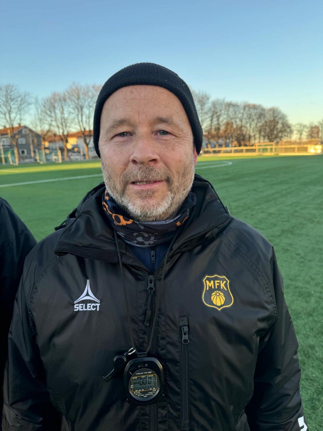 Trener: Jon Eirik Ødegaard