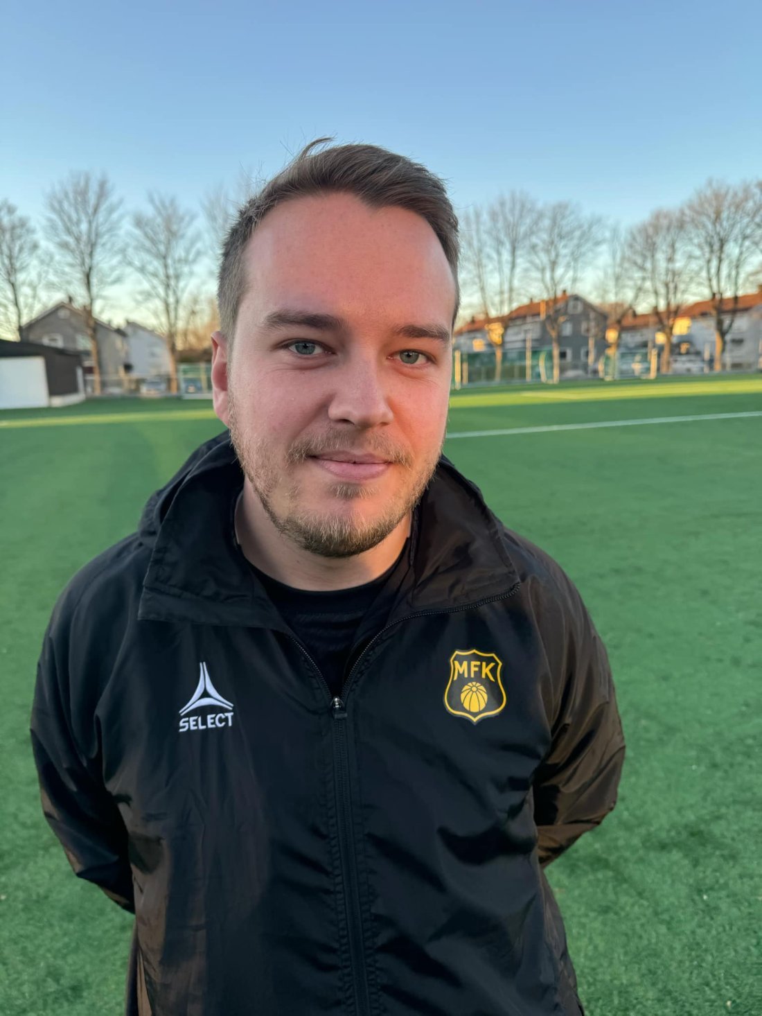 Trener: Magnus Norsted