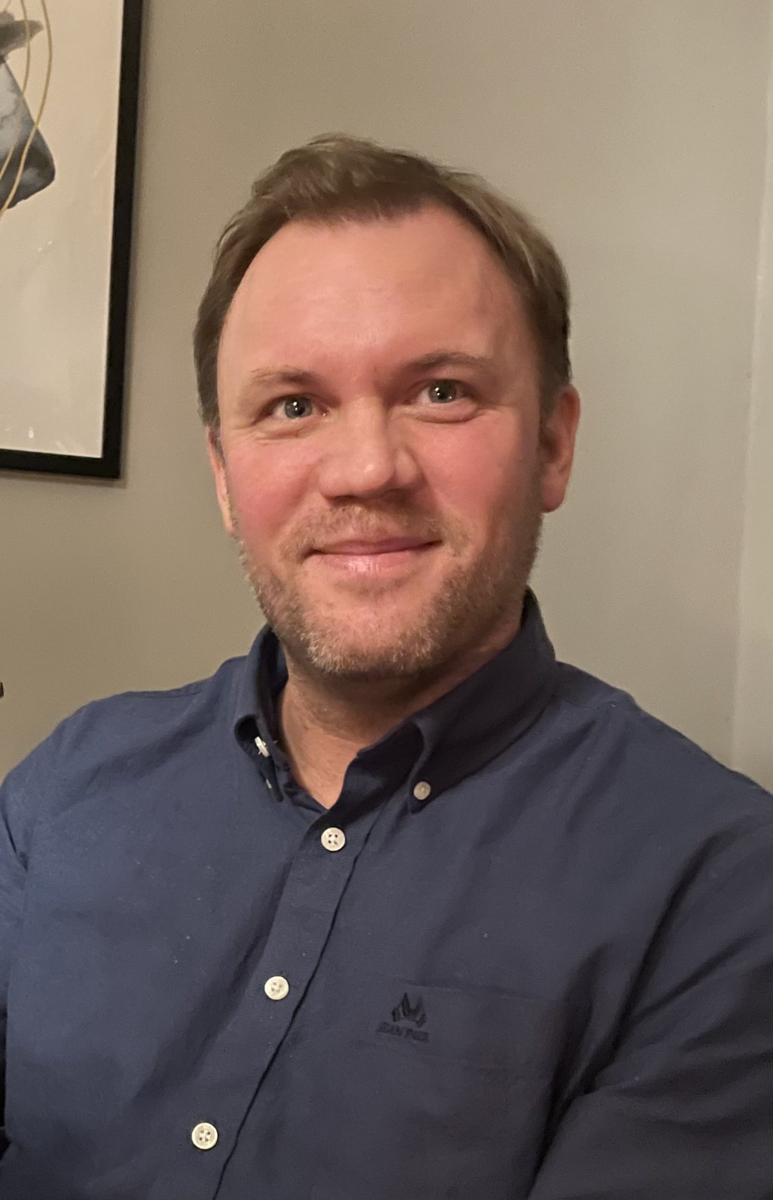 Trener: Thomas Eklund