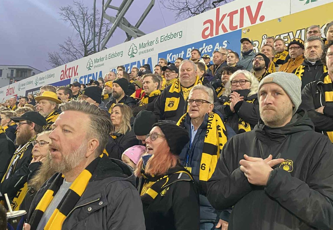 Foto: Jan Erik Syverud