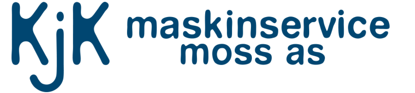 KJK Maskinservice Moss AS