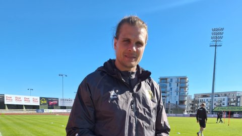 - Vi kan ikke ta lett på dem