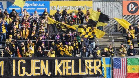 Kjære alle i Kråkevingen