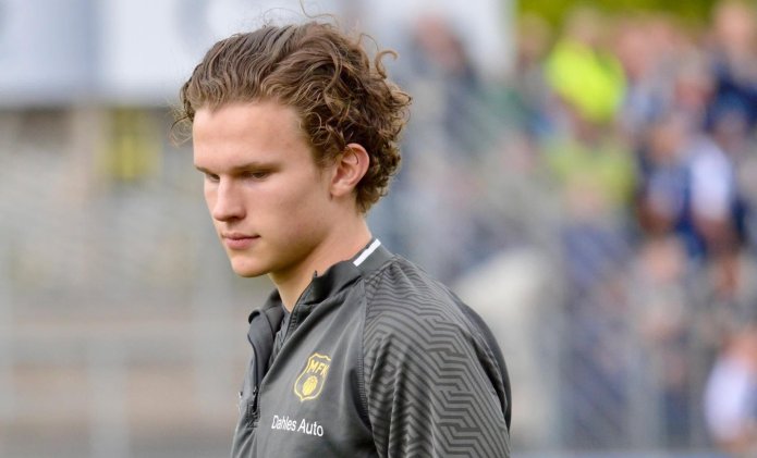 STERK BORTESEIER FOR TIDENES YNGSTE MOSS 2-LAG