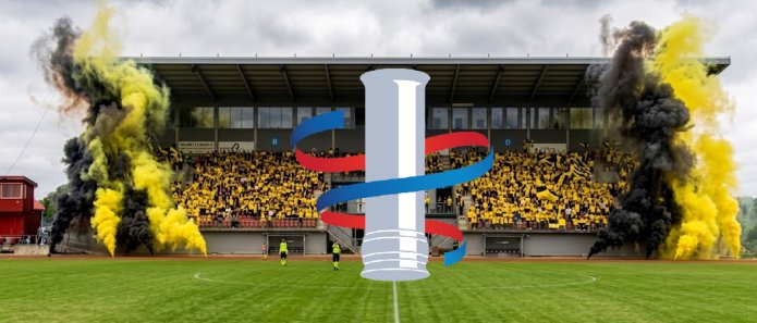 Cupen er over