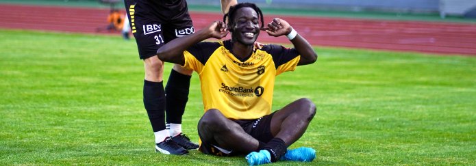 Lykke til videre – Benarfa!