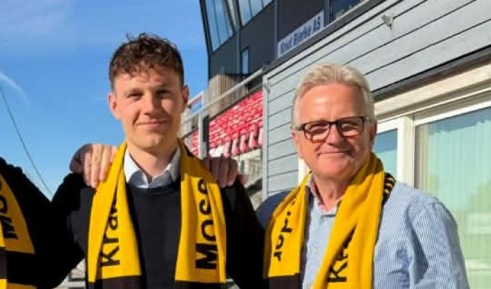 Til alle med hjerte for Moss Fotballklubb