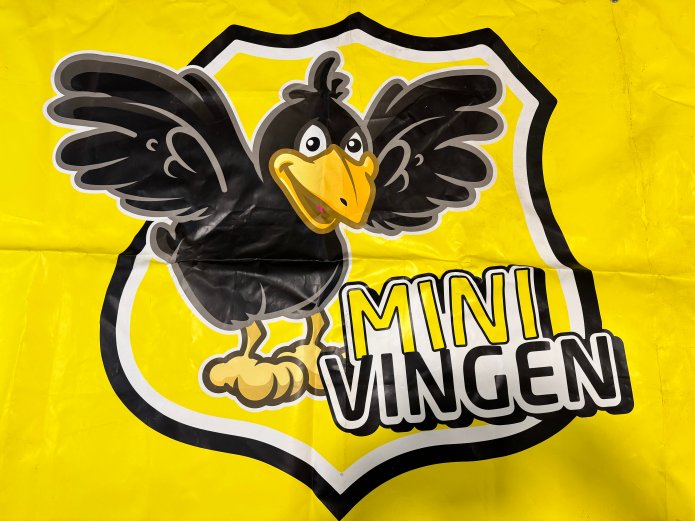 Relanserer Minivingen  