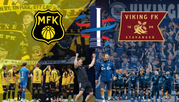 Bilettslipp til Viking kampen