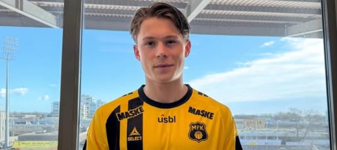 Svensk midtstopper til Moss