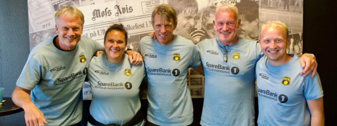 Moss FK Inviterer til Sparebank1 Talentcamp 2025