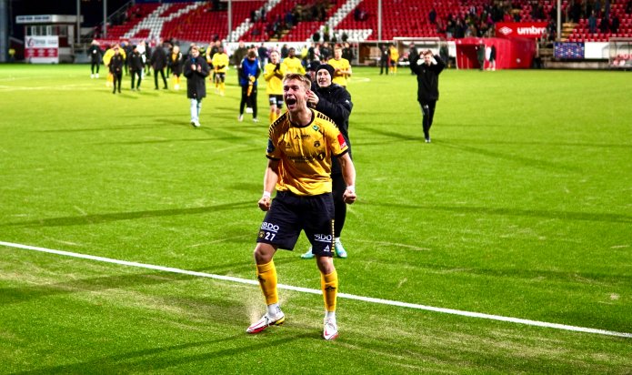 Takker for tiden i MFK: – Et vanskelig valg å ta!