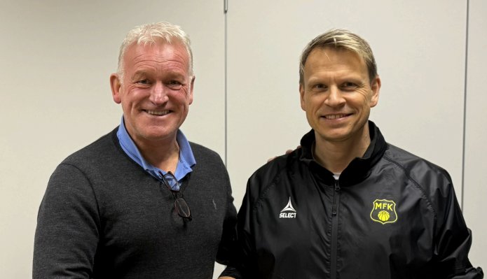 Ny hovedtrener på G17 Nasjonal