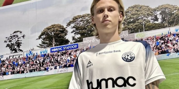 Mikkel Møller Lassen (24) til Moss Fotballklubb