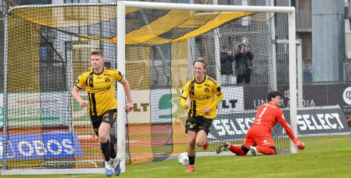 Thomas Klemetsen Jakobsen klar for IFK Mariehamn