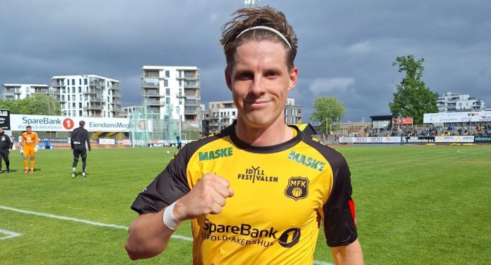 Alexander Håpnes klar for AaB 