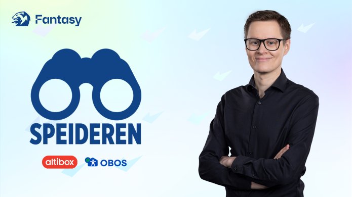 Speideren anbefaler - runde 1