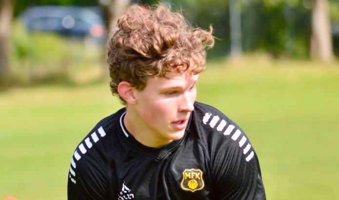 Debuterte for A-laget