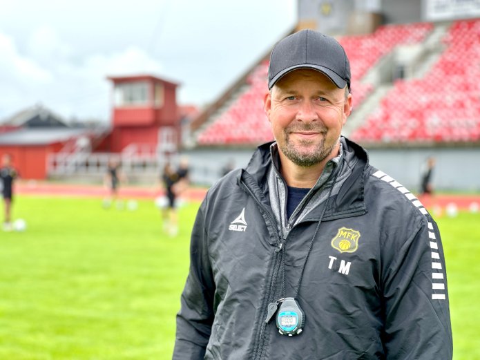Pressemelding: Thomas Myhre til HamKam