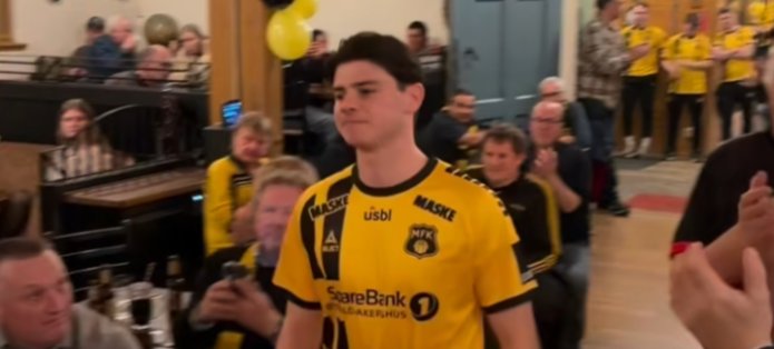 Julian Lægreid klar for Moss