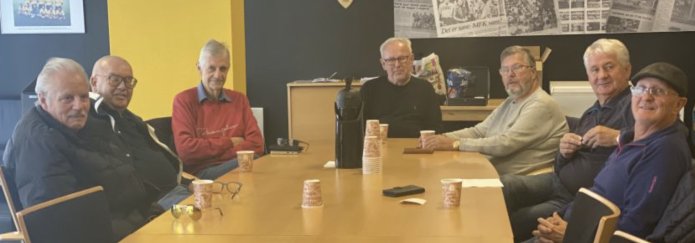 Oktoberfest med Eldres Avdelilng