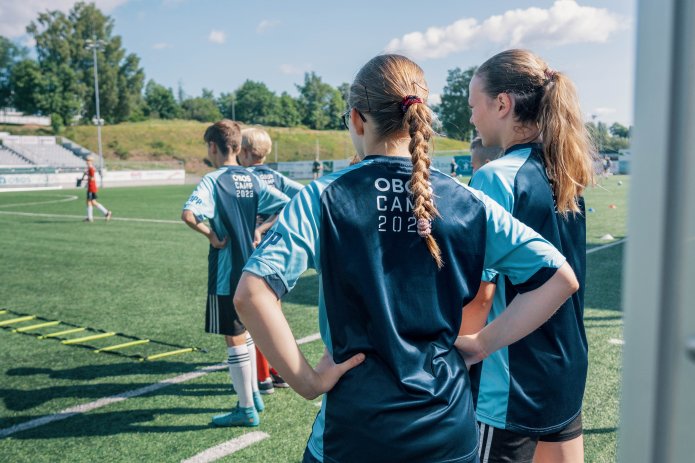 Obos Camp Høstferien 2025 for barn født 2012 til 2016