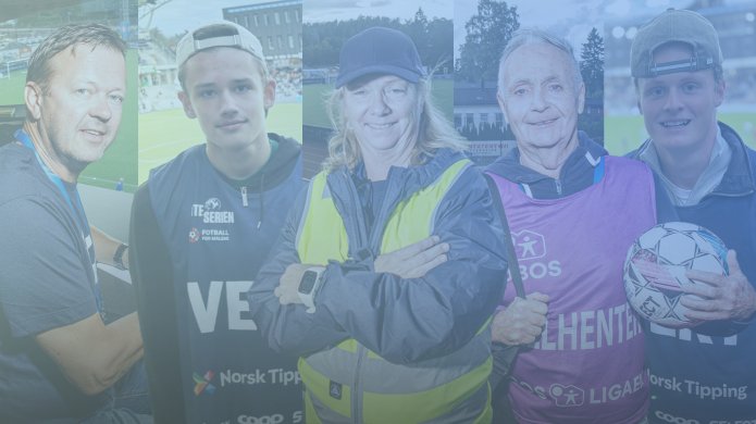 Hvem blir «Årets fotballfrivillig 2025»?