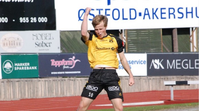 Bo Åsulv Hegland klar for Djurgården IF Fotboll