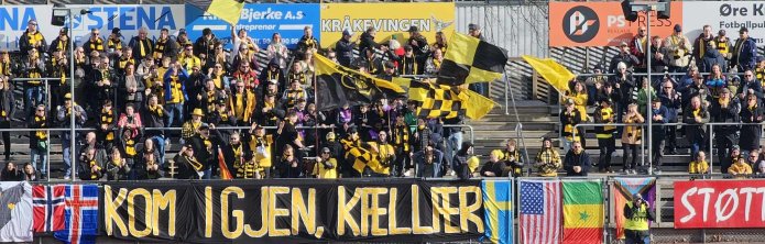 Kjære alle i Kråkevingen